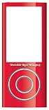 Skinit Detroit Red Wings Solid Background Vinyl Skin for iPod Nano (5G) Video