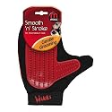 Dog Grooming Glove Smooth 'n' Stroke