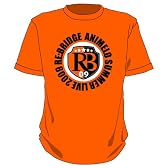 アニメロサマーライブ2009-RE:BRIDGE-Tシャツ(オレンジ)Lサイズ200着限定販売