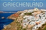 Griechenland 2010. XXL Wide Kalender - 