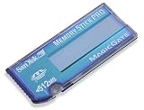 San Disk Memory Stick Pro 512 MB