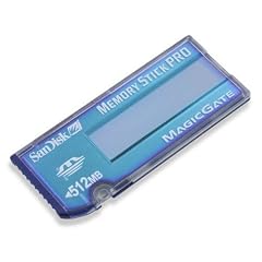 San Disk Memory Stick Pro 512 MB