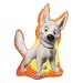 Disney's Bolt 34 Mylar Balloon