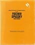 In-depth analysis of the Fischer/Spassky chess match