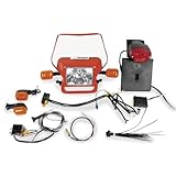 Image : Baja Designs Dual Sport Kit - EZ Mount - Electric Start 12-1013