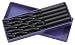 3/32 HSS TWIST DRILL BOX 10