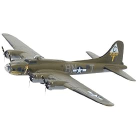 Dragon 1/144 B-17F-25 Flying Fortress