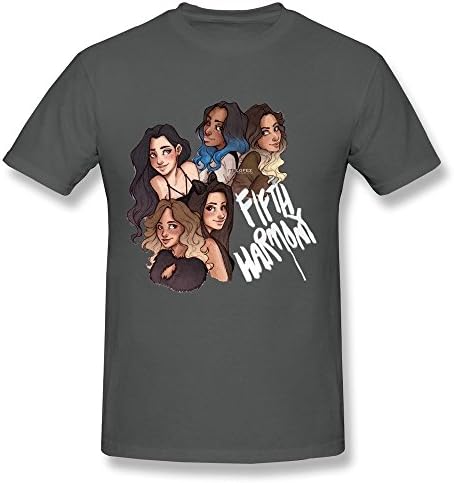 Meentre Men's Fifth Harmony T Shirt XL
