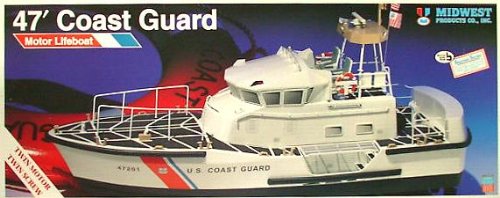 41hK4DCLDmL 47 Coast Guard Lifeboat RC MID986