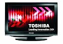 Toshiba 19DV713B 19-inch Widescreen HD Ready LCD TV/DVD Combi with Freeview - Black