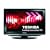 Toshiba 22DV713B 22-inch Widescreen HD Ready LCD TV/DVD Combi with Freeview - Black
