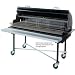 Search : Grillco GC300-M 72 Inch Charcoal Mesquite Grill