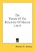 Book The Theory Of The Relativity Of Motion (1917)