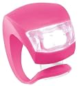 Knog Beetle 2 Led Front Light - Pink
