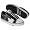 White/Black