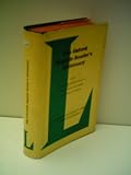 Produkt-Bild: A. S. Hornby: The Oxford English-Readers Dictionary - Ein Schulw&ouml;rterbuch mit englischen Definitionen