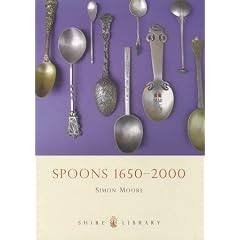 Spoons 1650-2000 (Shire Album)