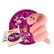 - 	 GIANT Microbes Plush Doll The Pox - Syphilis (Treponema pallidum)