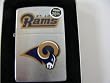 Rams Zippo