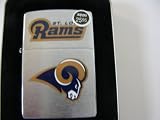 Rams Zippo