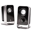 Logitech LS11 2.0 Compact Speaker System, Model 980-000048