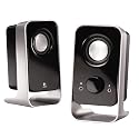 Logitech LS11 2.0 Stereo Speaker System