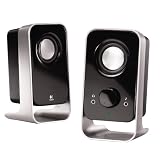 Logitech LS11 2.0 Stereo Speaker System
