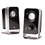 Logitech LS11 2.0 Stereo Speaker System