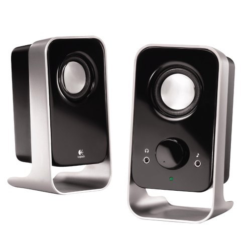 Logitech LS11 2.0 Stereo Speaker System
