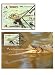 First Day of Issue WWF Gharial Bangladesh Stamp