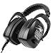 DetectorPro Black Widow Platinum Headphones 1/4