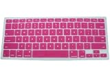 iSkin® HOT PINK Keyboard Silicone Cover Skin for Macbook / Macbook Pro 13" 15" 17" Aluminum Unibody