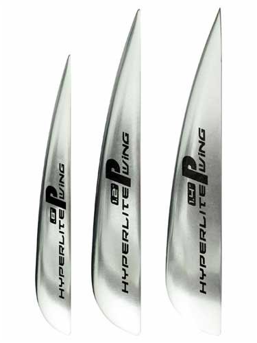 Hyperlite 1.2 P Wing Wakeboard Fin