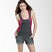 Decree Overall Romper