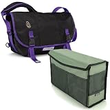 TIMBUK2 カメラインナー付き D-Lux メッセンジャー/ボンテージ M BK/SGの画像