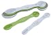 Magnetic Measuring Spoons by Progressive