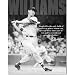 Ted Williams Baseball Tin Sign