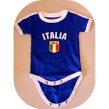 ITALY-ITALIA-BABY BODYSUIT 100%COTTON. SIZE FOR 12 MONTHS .NEW