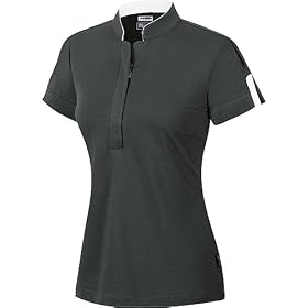 Buy Adidas Golf Ladies ClimaLite Contrast Quarter-zip Mock by adidas