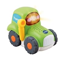 Vtech Baby 80-127704 - Tut Tut Baby Flitzer - Traktor