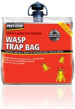Procter Bros Ltd Pest-Stop Bag Wasp Trap (16 Pack)