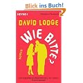 Wie bitte?: Roman