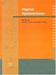 Vaginal Hysterectomy