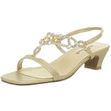 Annie Womens Allison Evening Dress Sandal
