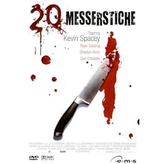 20 Messerstiche