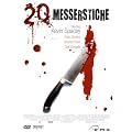 20 Messerstiche
