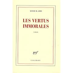 Les vertus immorales