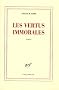 Les vertus immorales