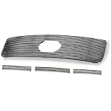 07-09 Toyota Tundra Billet Grille Grill Combo Upper+Lower Insert # T67841A