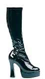 Costumes For All Occasions HA5BK12 Chacha Boot Black Size 12